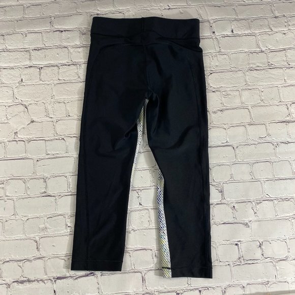 Under Armour Heatgear Compression Leggings - Picture 5 of 6